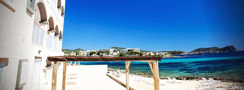 Vistas Zodiac Apartments Ibiza
