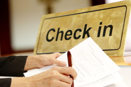 check-in Zodiaa apartments check in
