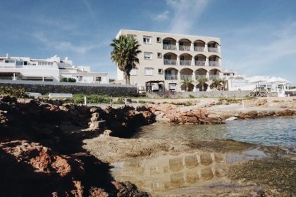 zodiac apartments ibiza