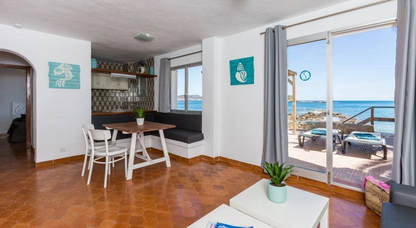 apartamentos con vistas al mar