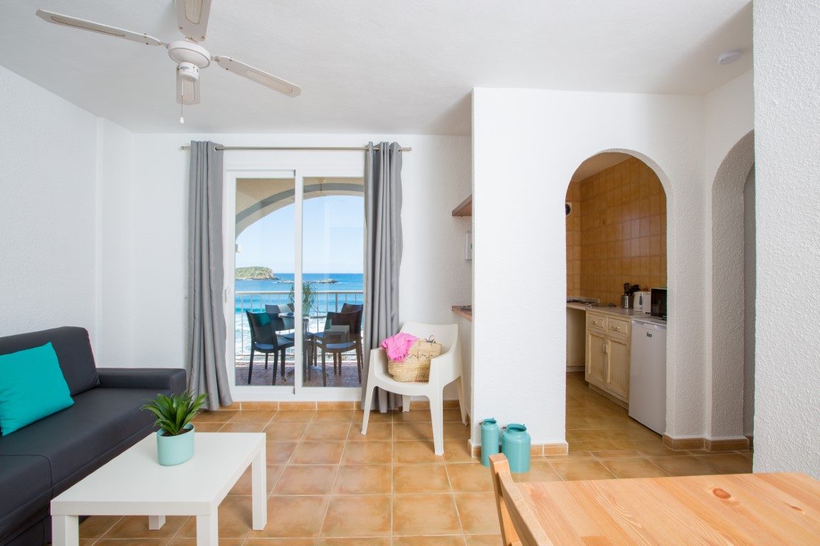 Apartamentos de dos dormitorios · Zodiac Apartments, Es Canar