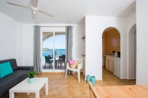 Two bedroom apartment at Zodiac Apartments in Es Canar, Ibiza