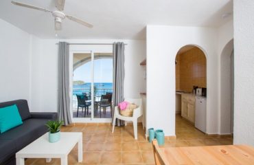 zodiac-opt-54394a91-720 Two bedroom apartment at Zodiac Apartments in Es Canar, Ibiza