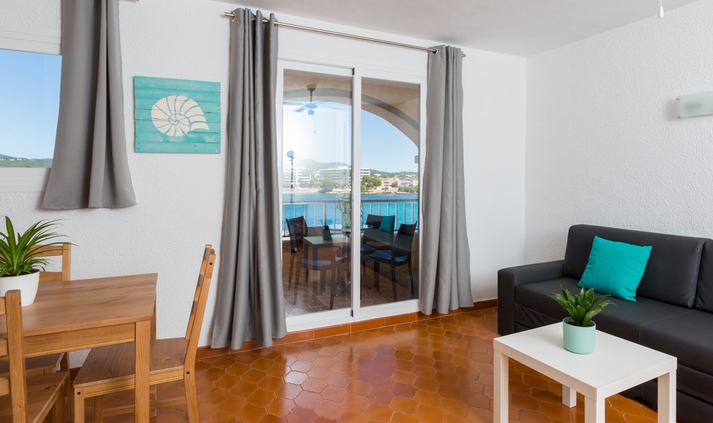 Apartamentos de un dormitorio · Zodiac Apartments, Es Canar